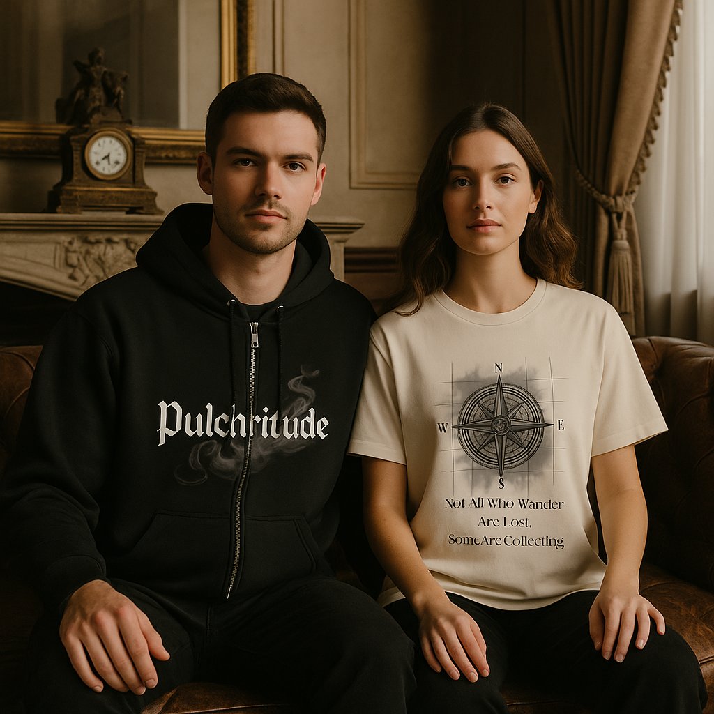 Sable Atlas – Premium Unisex Clothing Collection
