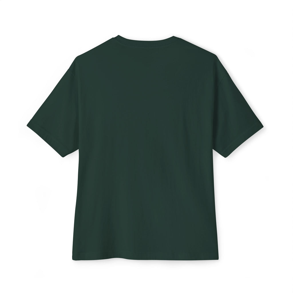 Luxury Cotton Torchbearer Unisex Tee | Sable Atlas, Oversized Boxy T-Shirt, Heritage Cotton Shirt, Unisex Tee, Boxy Comfort Fit