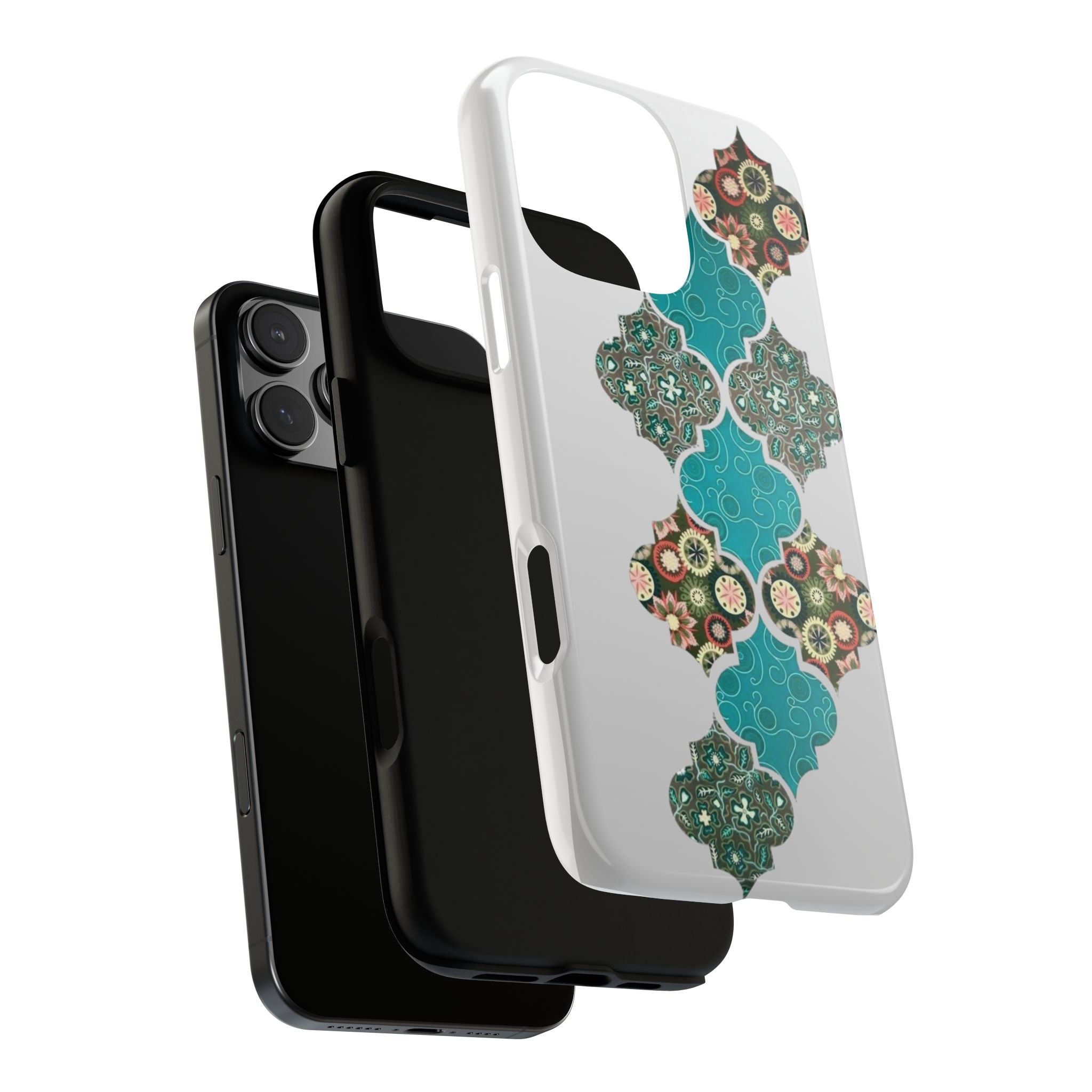 Colorful Phone Case with Floral Design, Tough Cases for Vibrant Protection, Customizable Phone Cover, Unique Gift for Tech Lovers, Fun [...]