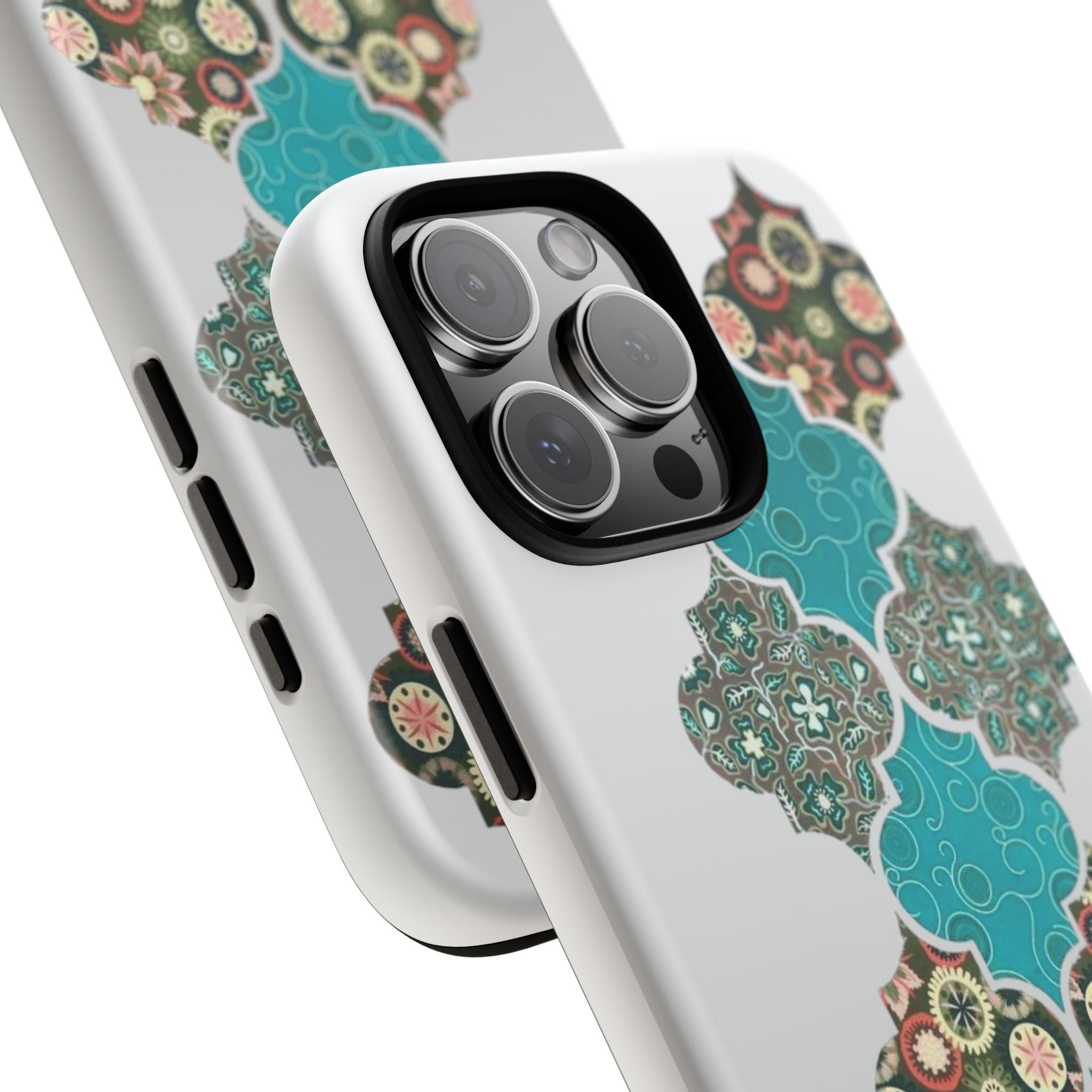 Colorful Phone Case with Floral Design, Tough Cases for Vibrant Protection, Customizable Phone Cover, Unique Gift for Tech Lovers, Fun [...]