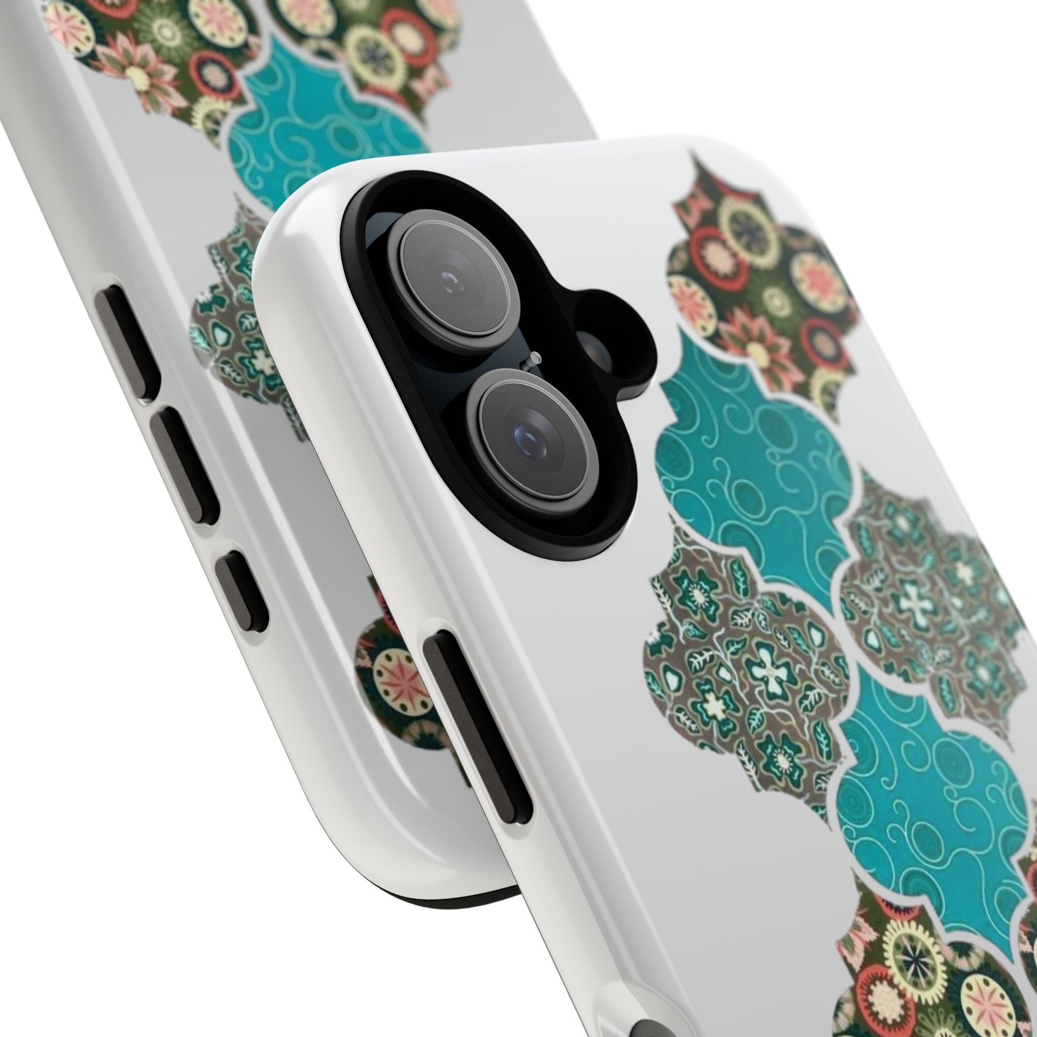 Colorful Phone Case with Floral Design, Tough Cases for Vibrant Protection, Customizable Phone Cover, Unique Gift for Tech Lovers, Fun [...]
