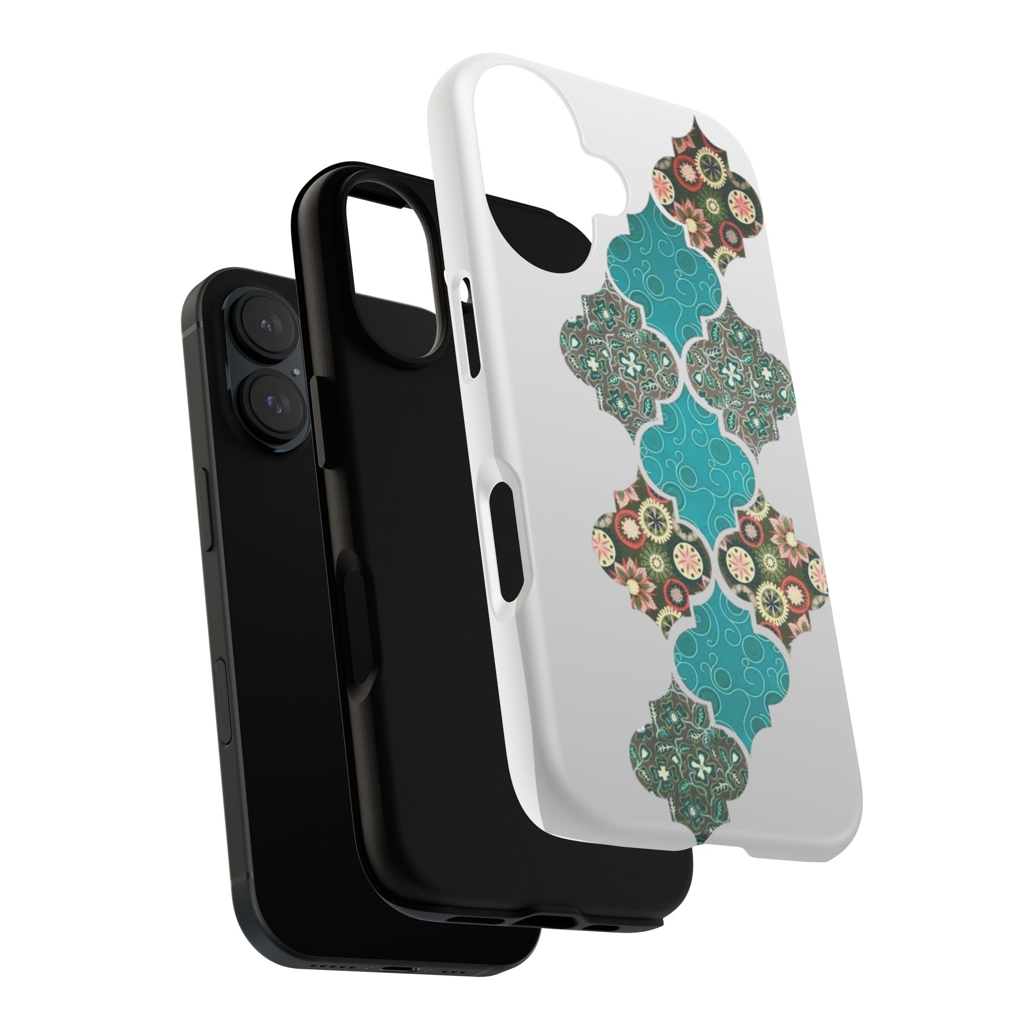 Colorful Phone Case with Floral Design, Tough Cases for Vibrant Protection, Customizable Phone Cover, Unique Gift for Tech Lovers, Fun [...]