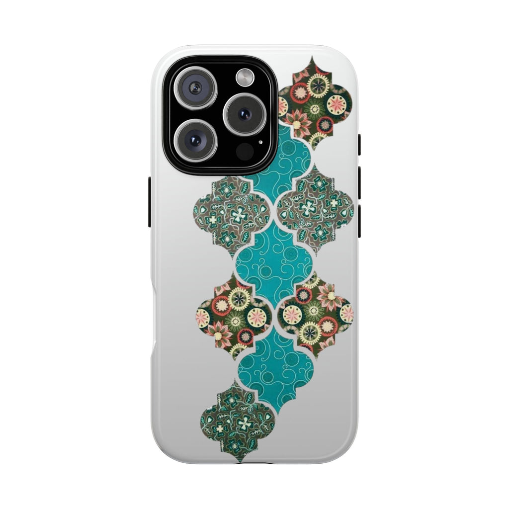 Colorful Phone Case with Floral Design, Tough Cases for Vibrant Protection, Customizable Phone Cover, Unique Gift for Tech Lovers, Fun [...]