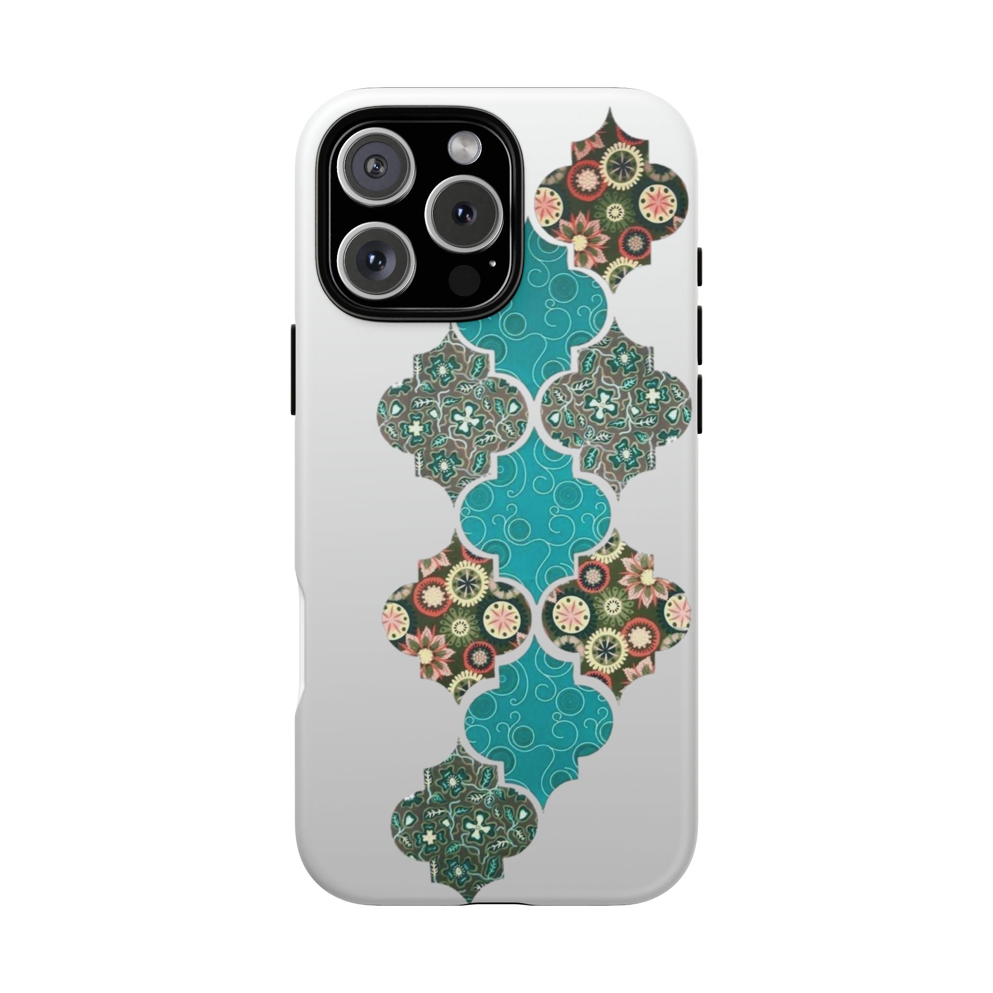 Colorful Phone Case with Floral Design, Tough Cases for Vibrant Protection, Customizable Phone Cover, Unique Gift for Tech Lovers, Fun [...]