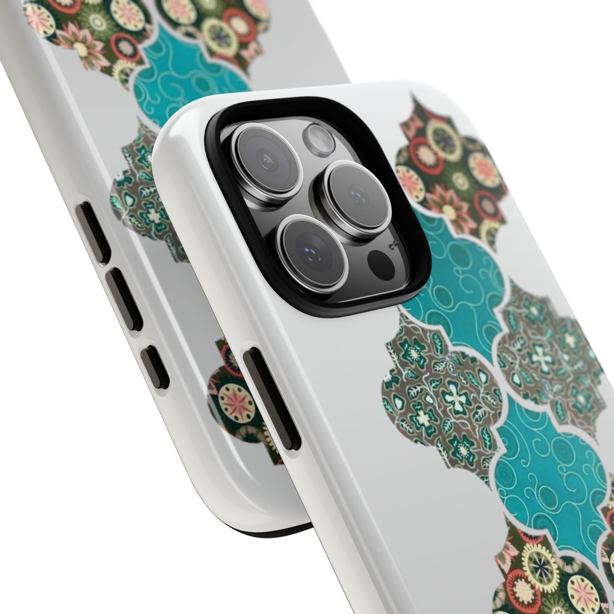 Colorful Phone Case with Floral Design, Tough Cases for Vibrant Protection, Customizable Phone Cover, Unique Gift for Tech Lovers, Fun [...]
