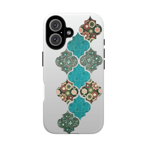 Colorful Phone Case with Floral Design, Tough Cases for Vibrant Protection, Customizable Phone Cover, Unique Gift for Tech Lovers, Fun [...]