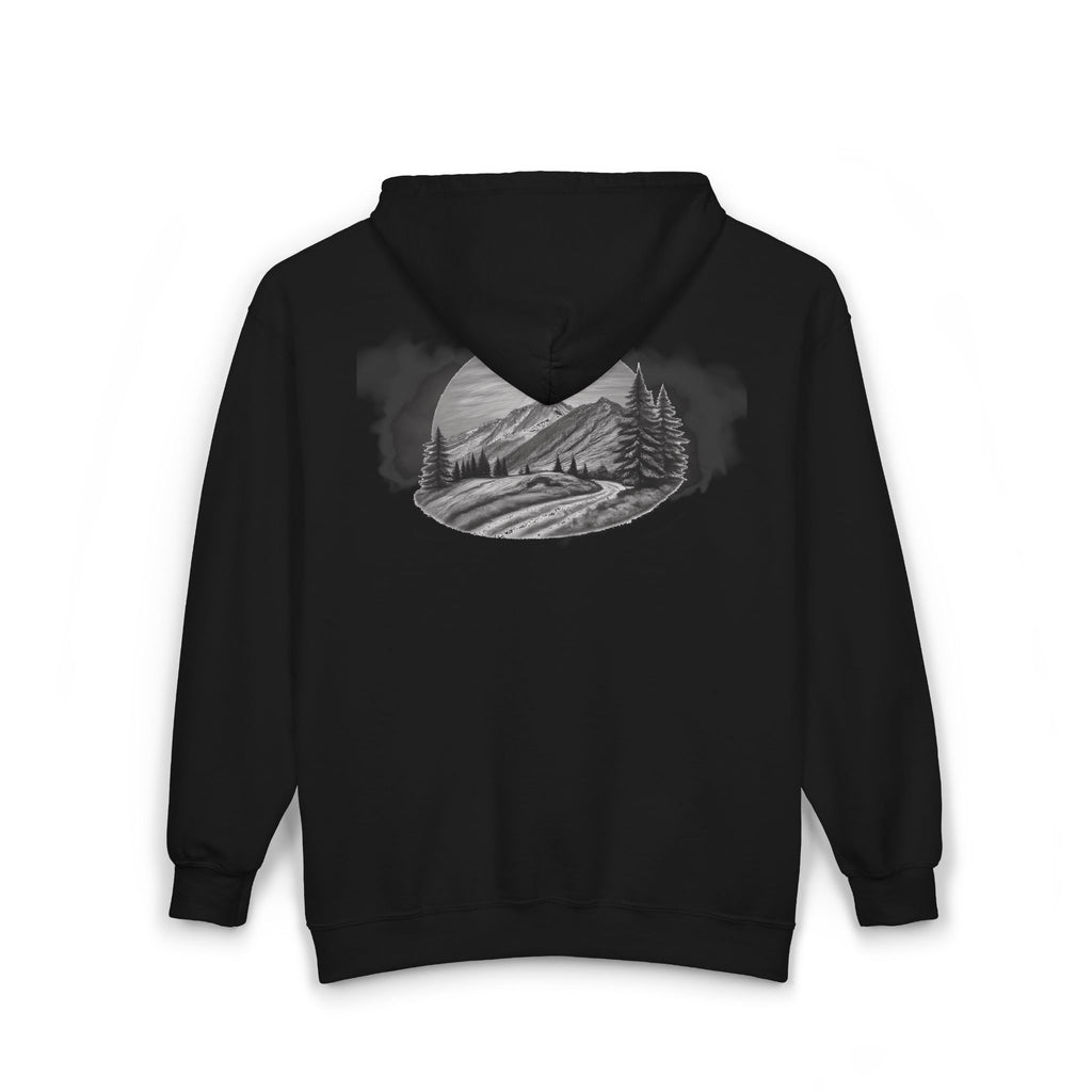 Chic Pulchritude Hoodie - Unisex Heavy Blend Full Zip Sweatshirt, Trendy Outerwear, Gift for Friends, Stylish Wardrobe Essential, [...]