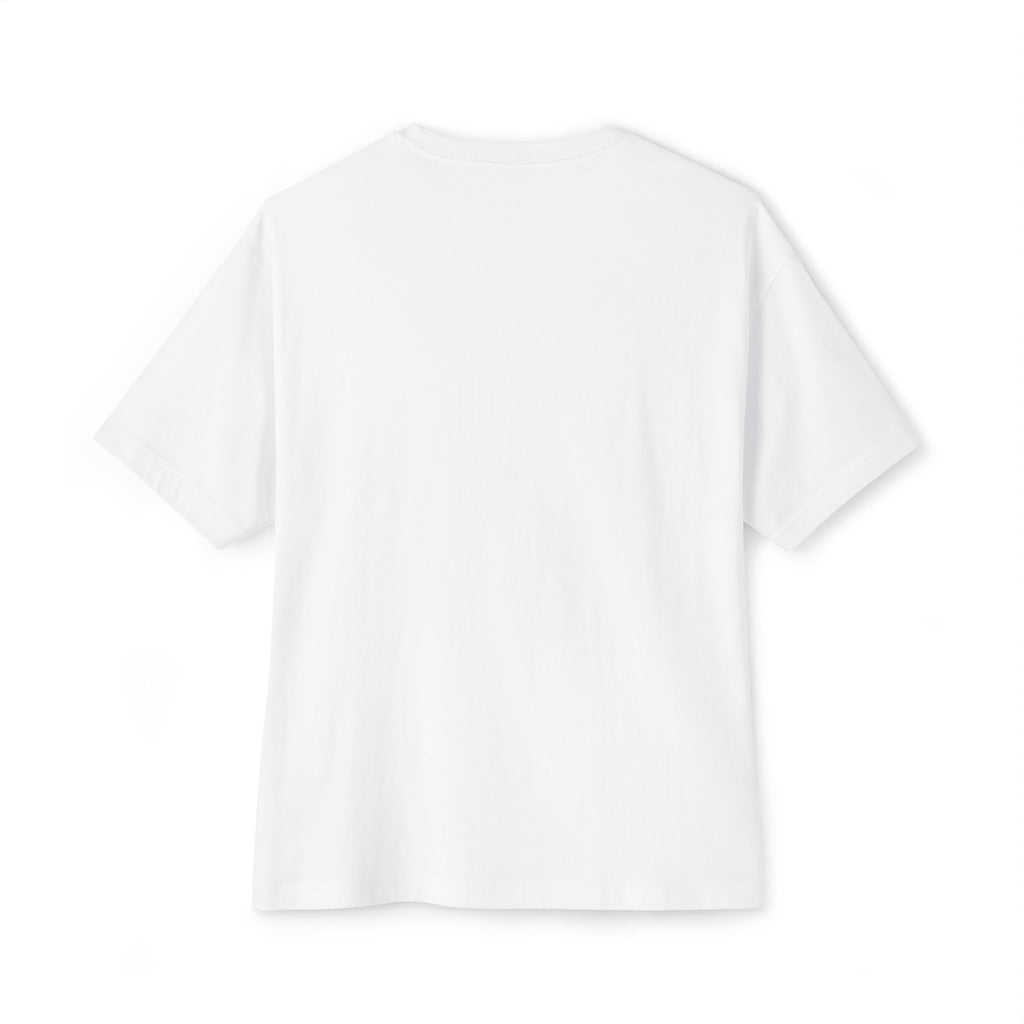 Luxury Cotton Torchbearer Unisex Tee | Sable Atlas, Oversized Boxy T-Shirt, Heritage Cotton Shirt, Unisex Tee, Boxy Comfort Fit