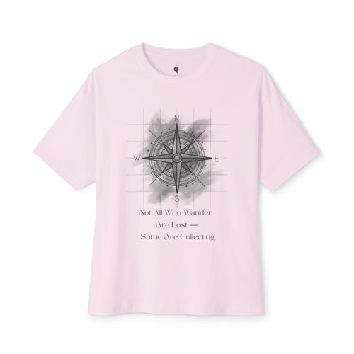 Luxury Cotton Torchbearer Unisex Tee | Sable Atlas, Oversized Boxy T-Shirt, Heritage Cotton Shirt, Unisex Tee, Boxy Comfort Fit