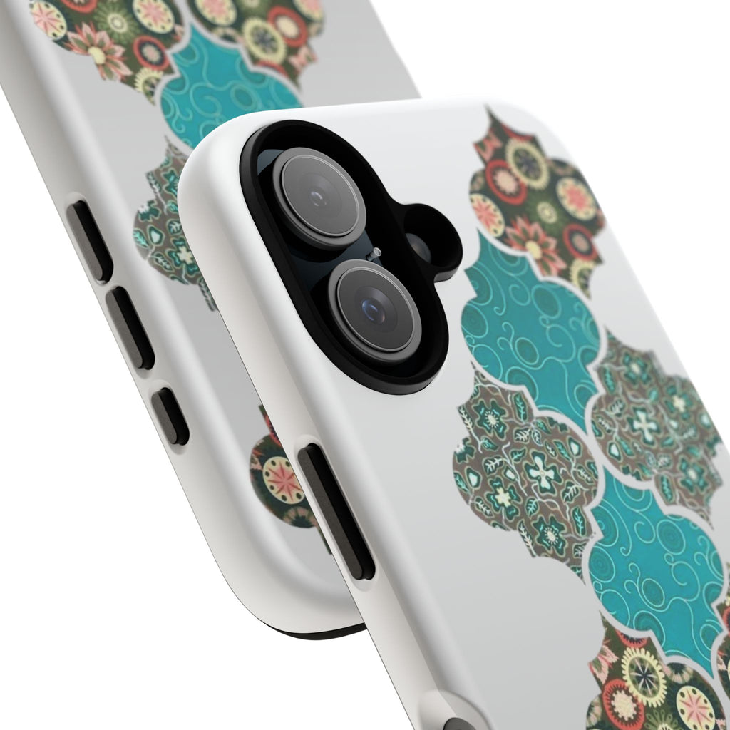 Colorful Phone Case with Floral Design, Tough Cases for Vibrant Protection, Customizable Phone Cover, Unique Gift for Tech Lovers, Fun [...]