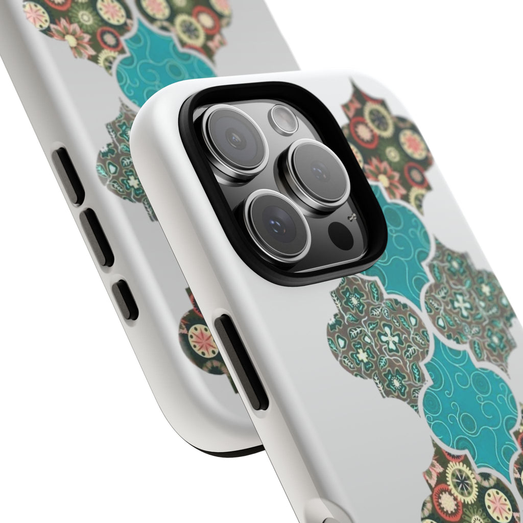 Colorful Phone Case with Floral Design, Tough Cases for Vibrant Protection, Customizable Phone Cover, Unique Gift for Tech Lovers, Fun [...]