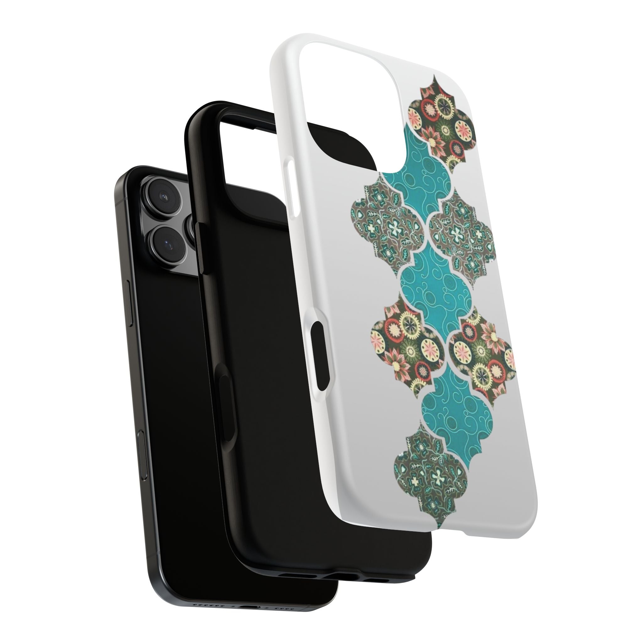 Colorful Phone Case with Floral Design, Tough Cases for Vibrant Protection, Customizable Phone Cover, Unique Gift for Tech Lovers, Fun [...]