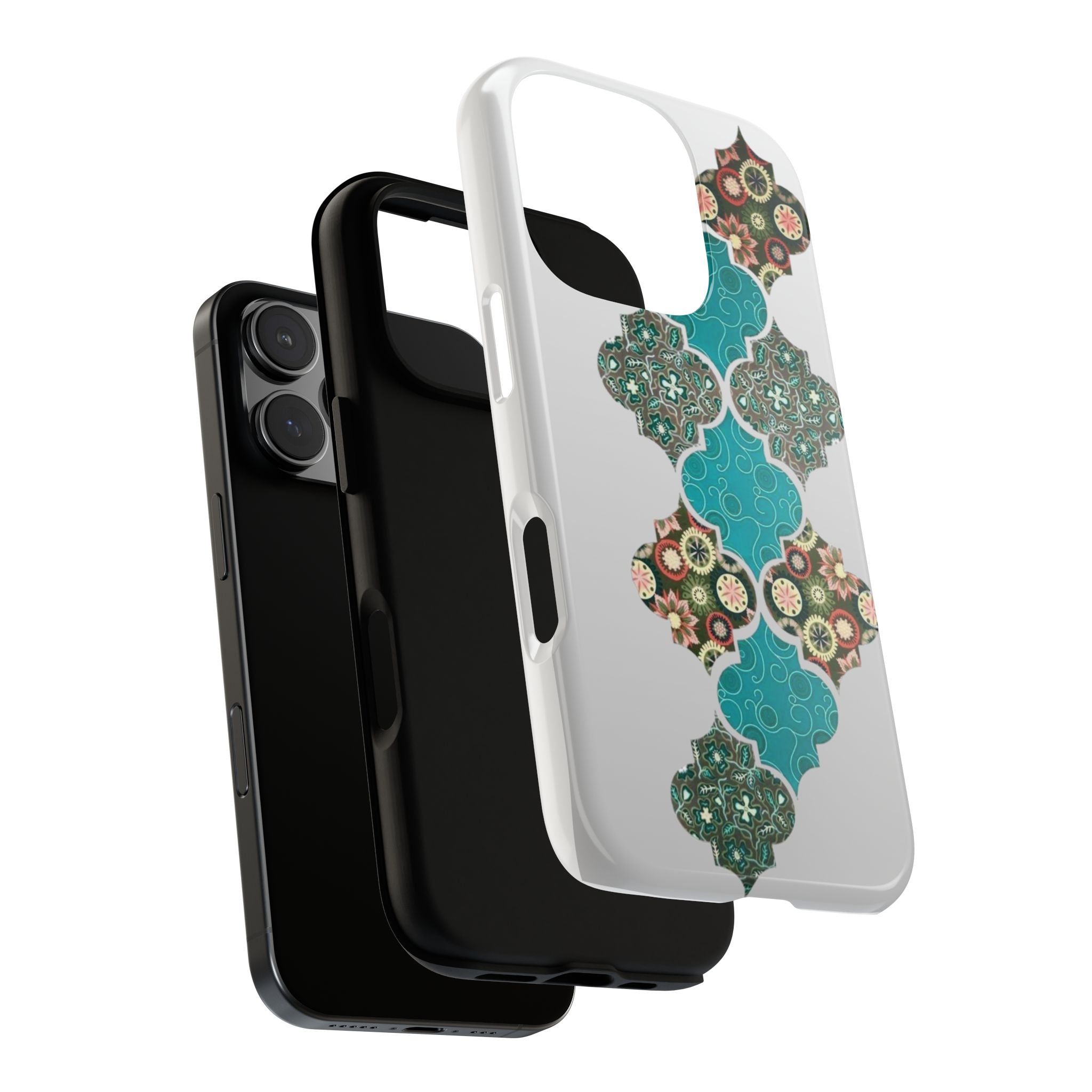 Colorful Phone Case with Floral Design, Tough Cases for Vibrant Protection, Customizable Phone Cover, Unique Gift for Tech Lovers, Fun [...]