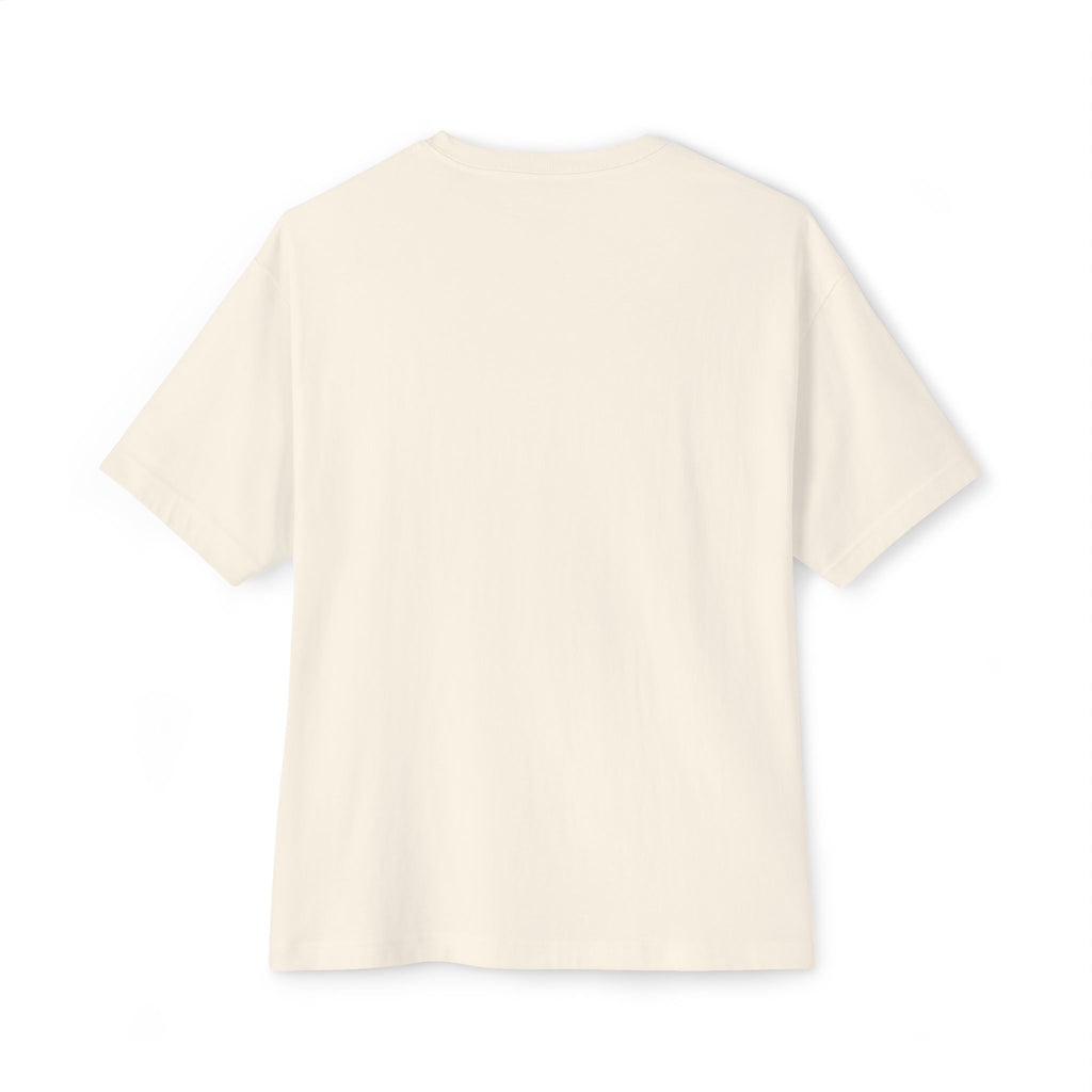 Luxury Cotton Torchbearer Unisex Tee | Sable Atlas, Oversized Boxy T-Shirt, Heritage Cotton Shirt, Unisex Tee, Boxy Comfort Fit