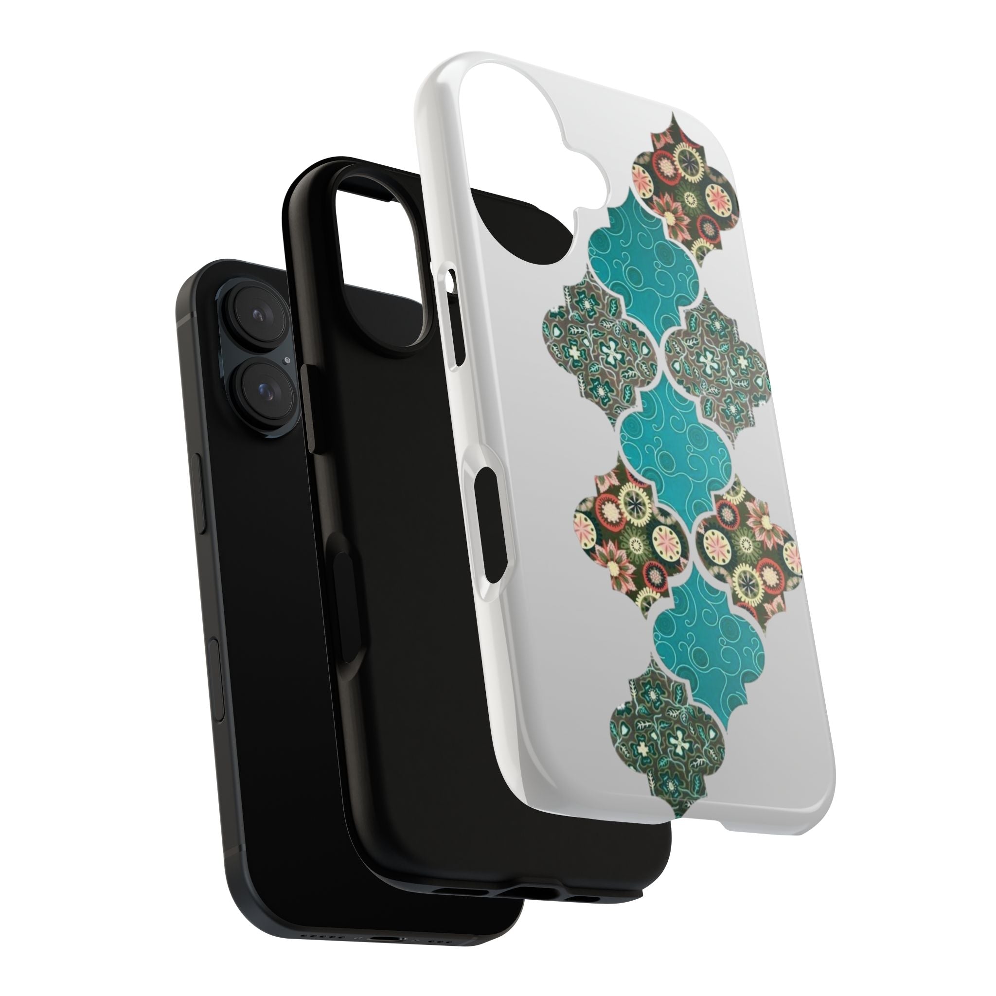 Colorful Phone Case with Floral Design, Tough Cases for Vibrant Protection, Customizable Phone Cover, Unique Gift for Tech Lovers, Fun [...]