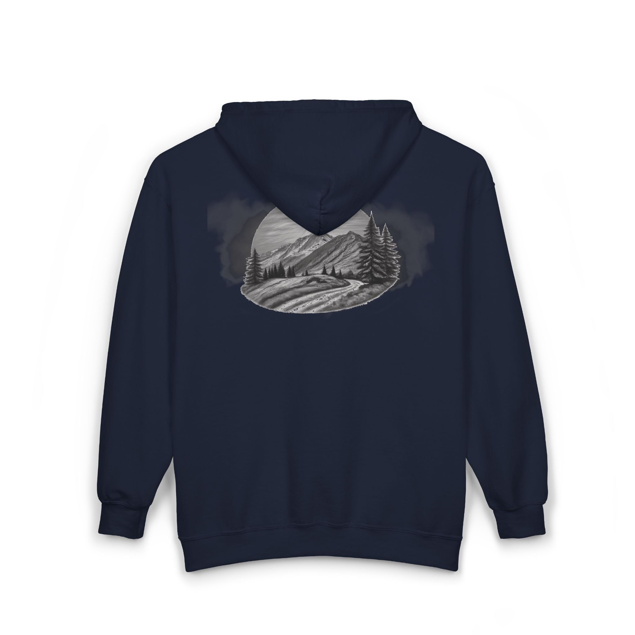 Chic Pulchritude Hoodie - Unisex Heavy Blend Full Zip Sweatshirt, Trendy Outerwear, Gift for Friends, Stylish Wardrobe Essential, [...]