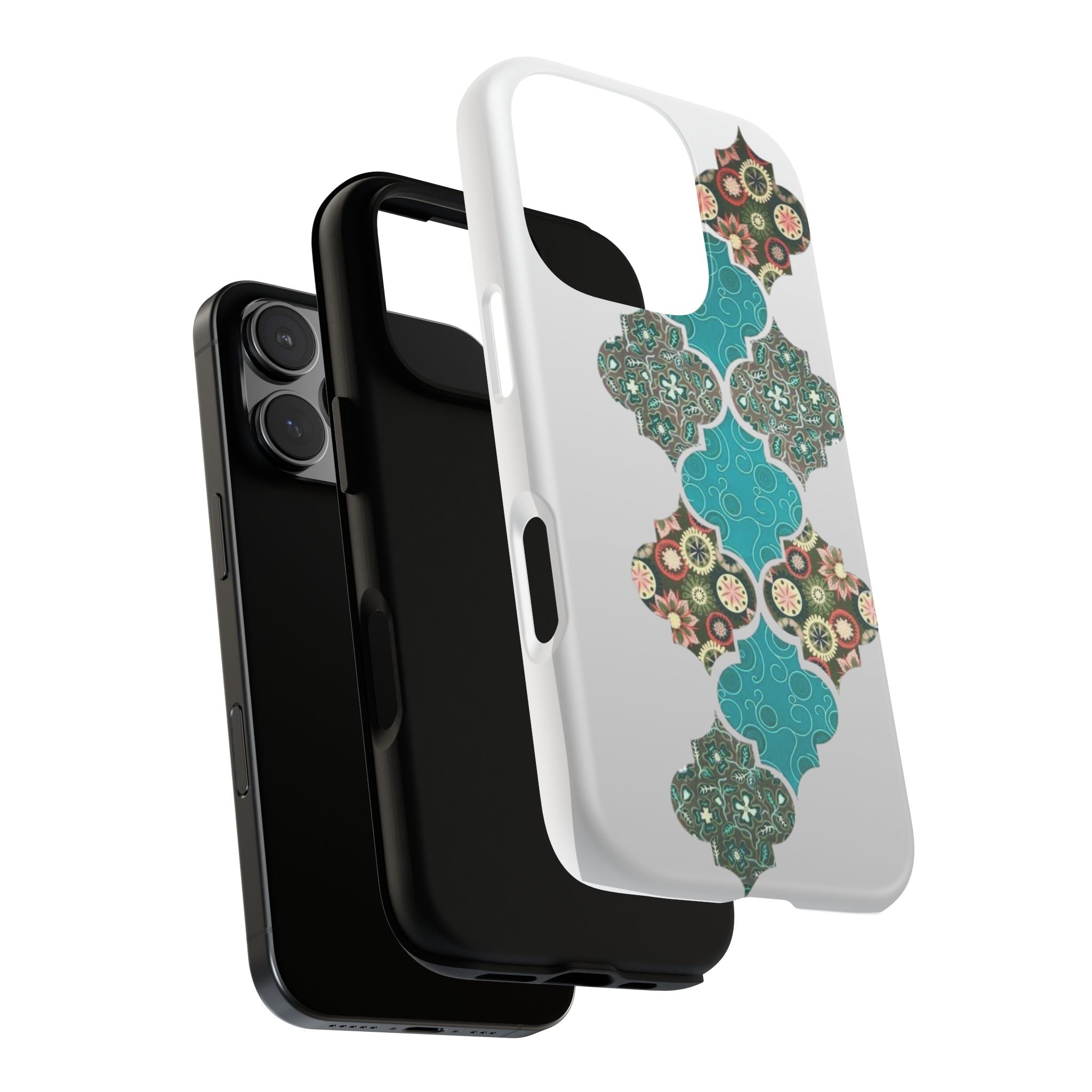 Colorful Phone Case with Floral Design, Tough Cases for Vibrant Protection, Customizable Phone Cover, Unique Gift for Tech Lovers, Fun [...]