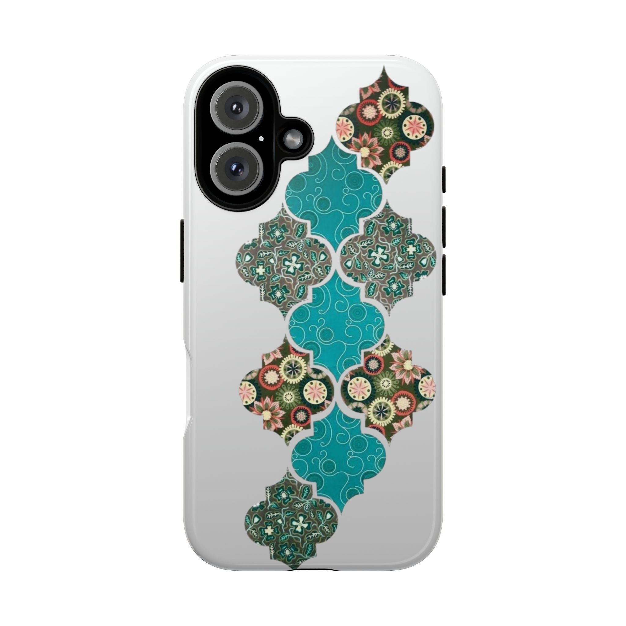 Colorful Phone Case with Floral Design, Tough Cases for Vibrant Protection, Customizable Phone Cover, Unique Gift for Tech Lovers, Fun [...]