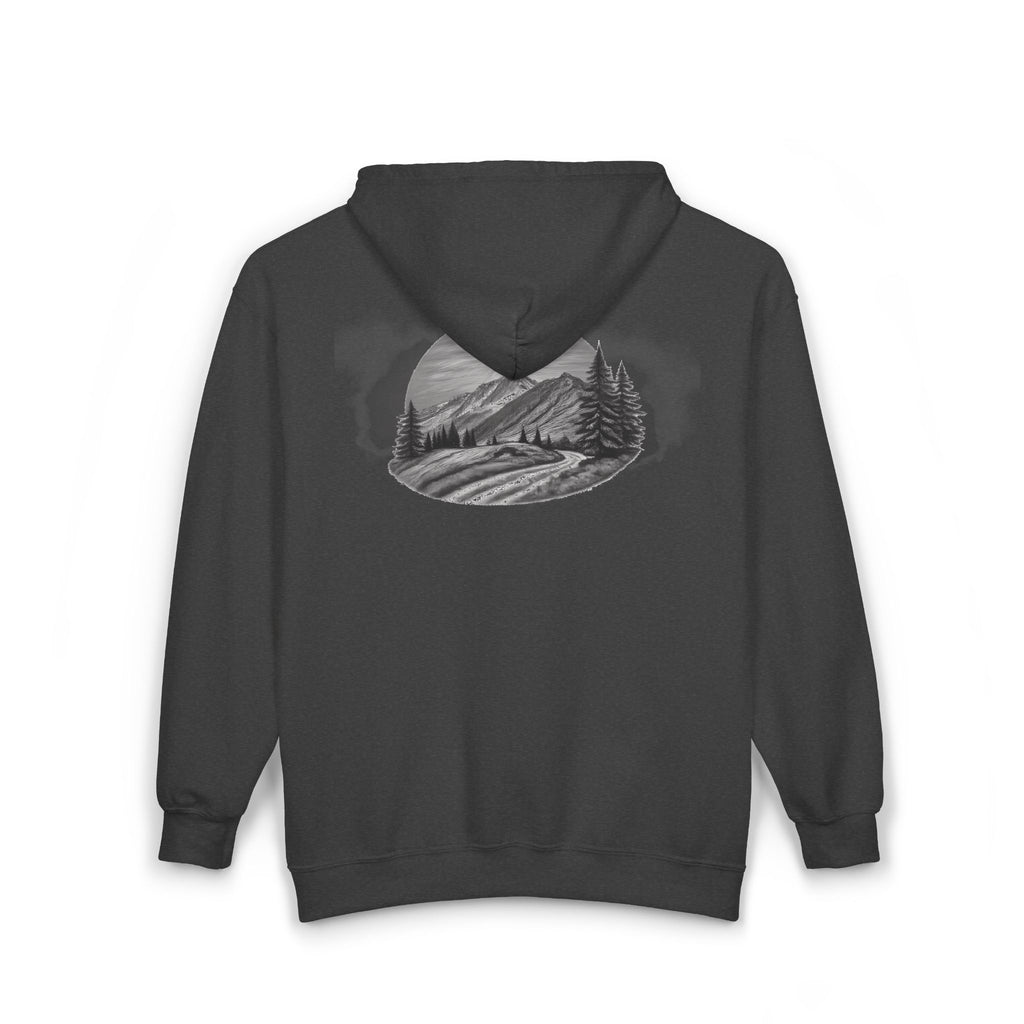 Chic Pulchritude Hoodie - Unisex Heavy Blend Full Zip Sweatshirt, Trendy Outerwear, Gift for Friends, Stylish Wardrobe Essential, [...]